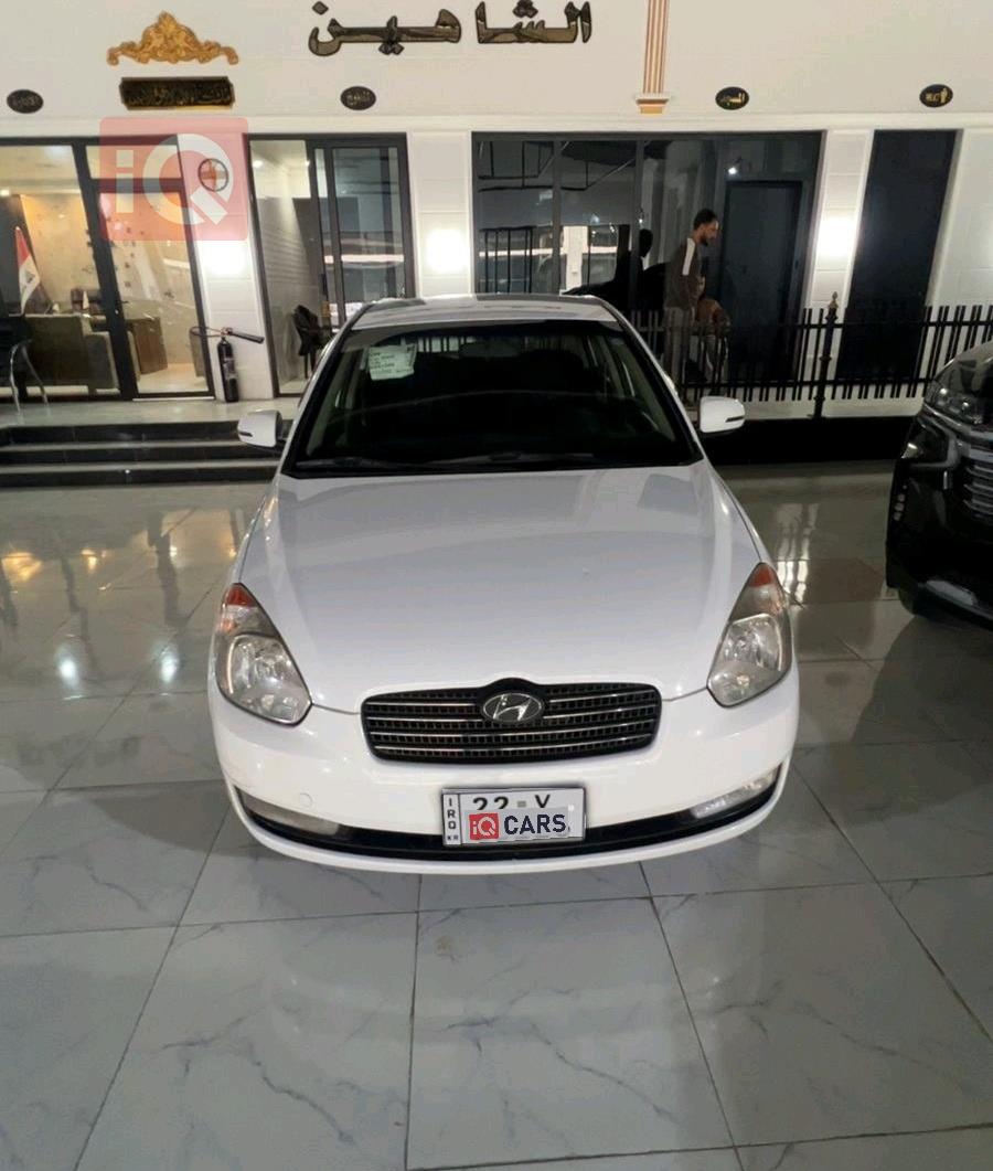 هيونداي أكسنت